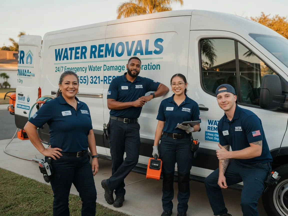 Water Removal company in Hitchcock, OK